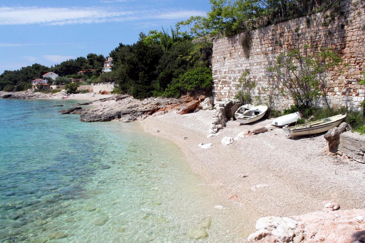 Apartments With A Parking Space Zavala, Hvar - 8912 Εξωτερικό φωτογραφία