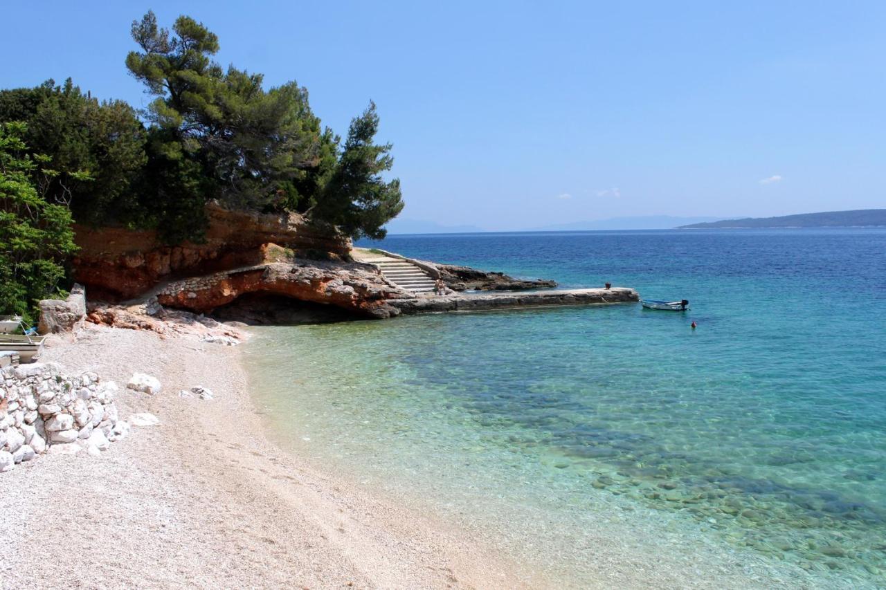 Apartments With A Parking Space Zavala, Hvar - 8912 Εξωτερικό φωτογραφία