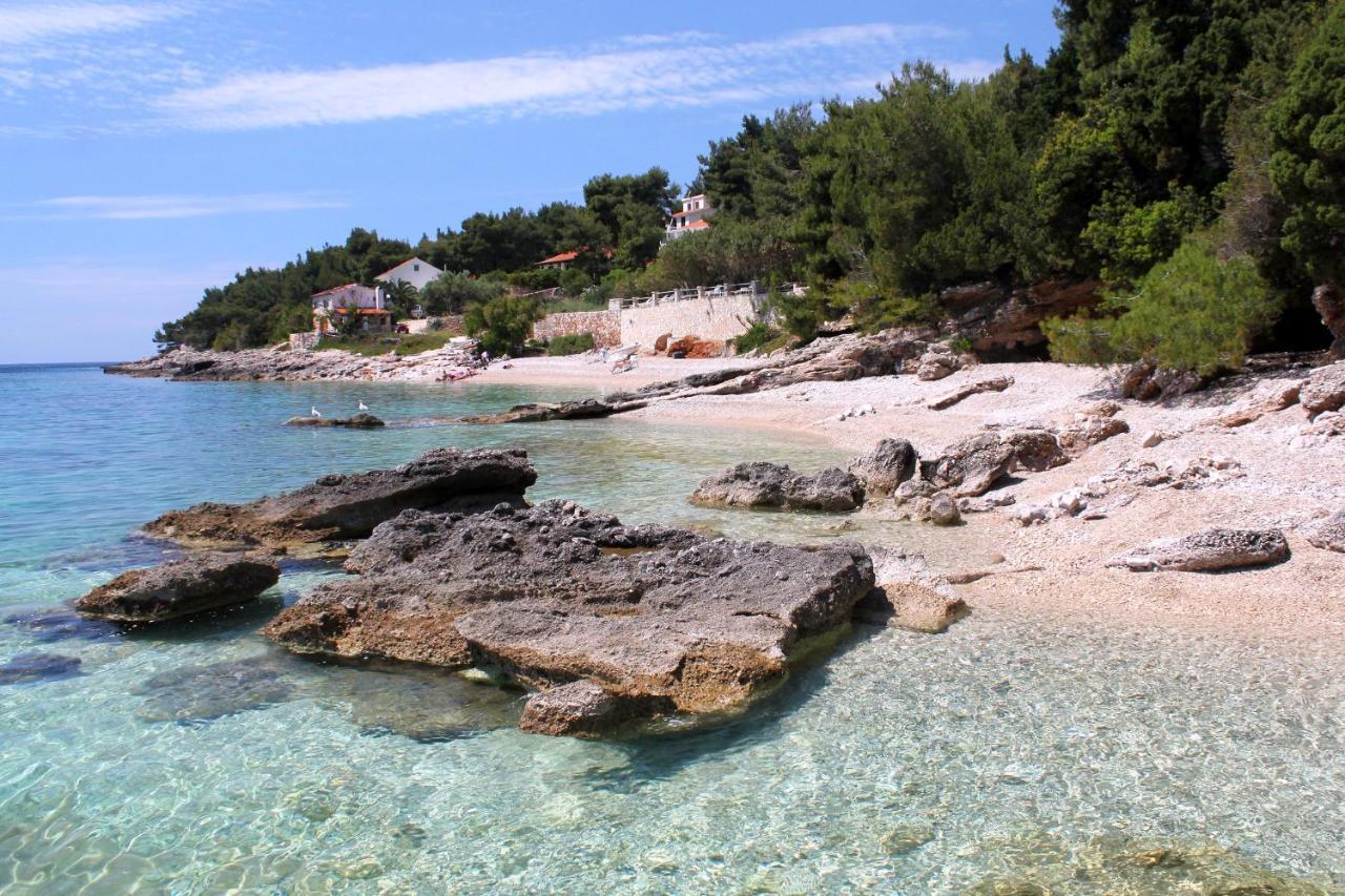 Apartments With A Parking Space Zavala, Hvar - 8912 Εξωτερικό φωτογραφία