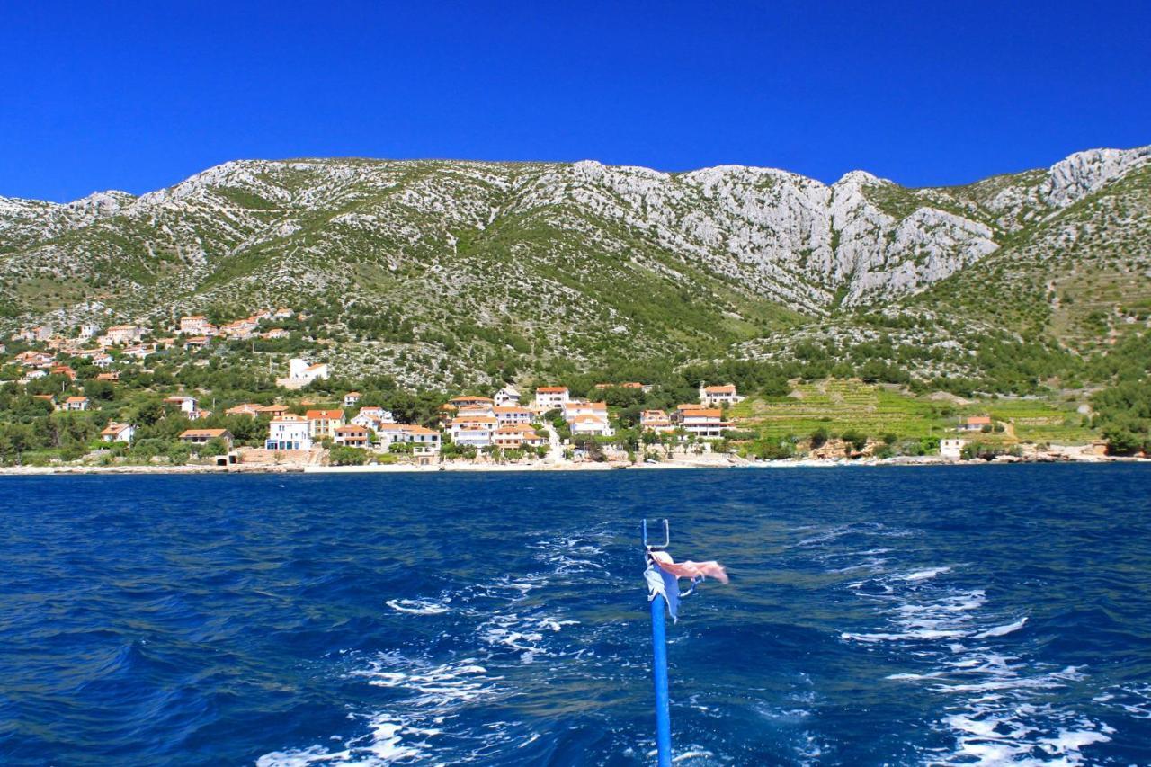Apartments With A Parking Space Zavala, Hvar - 8912 Εξωτερικό φωτογραφία
