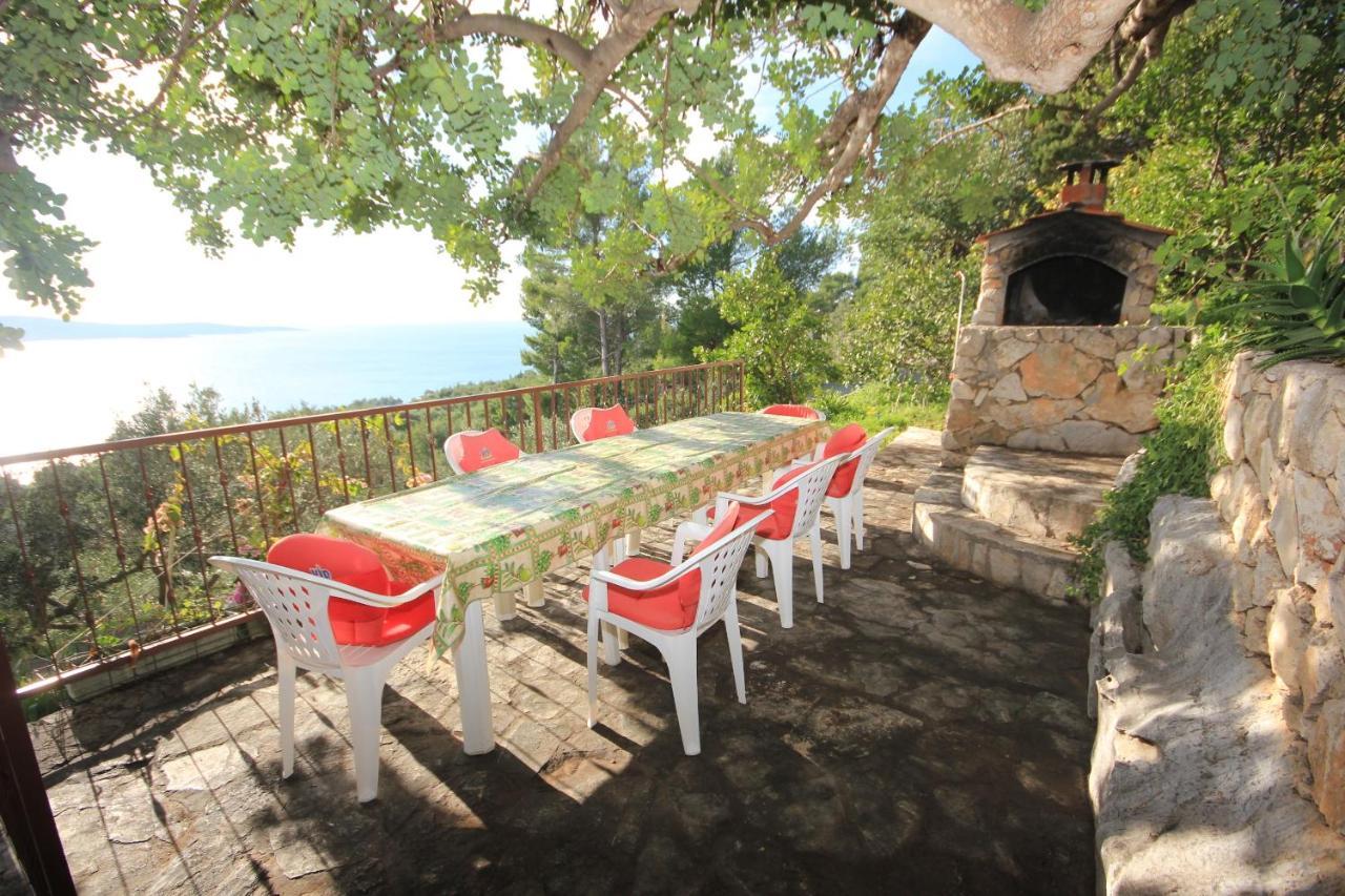 Apartments With A Parking Space Zavala, Hvar - 8912 Εξωτερικό φωτογραφία
