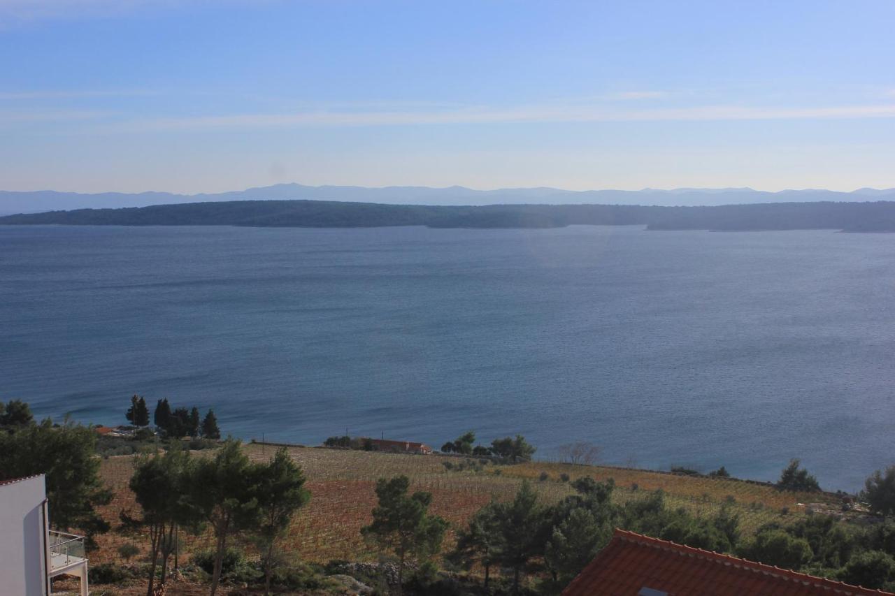 Apartments With A Parking Space Zavala, Hvar - 8912 Εξωτερικό φωτογραφία